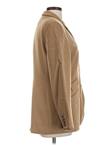 Lauren by Ralph Lauren Wool Blazer (view 1)