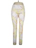 Tek Gear Tie-dye Yellow Active Pants Size XL - photo 1