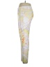 Tek Gear Tie-dye Yellow Active Pants Size XL - photo 5