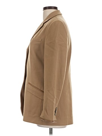 Lauren by Ralph Lauren Wool Blazer (view 2)