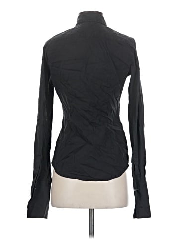 Theory Long Sleeve Button-Down Shirt (view 2)