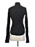 Theory Black Long Sleeve Button-Down Shirt Size S - photo 2