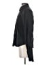 Theory Black Long Sleeve Button-Down Shirt Size S - photo 5