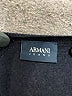 Armani Jeans Blue Pullover Sweater Size S - photo 7