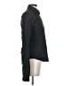 Theory Black Long Sleeve Button-Down Shirt Size S - photo 4
