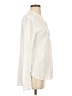 Splendid Ivory Long Sleeve Blouse Size XS - photo 4