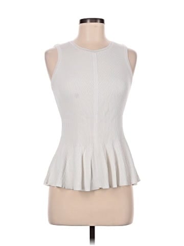 Carmen Carmen Marc Valvo Sleeveless Top (view 1)