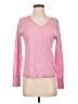 Talbots 100% Merino Wool Pink Wool Pullover Sweater Size S - photo 1