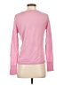 Talbots 100% Merino Wool Pink Wool Pullover Sweater Size S - photo 2