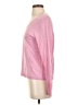 Talbots 100% Merino Wool Pink Wool Pullover Sweater Size S - photo 5