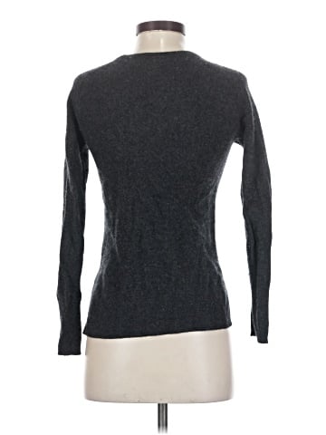 Halogen Cashmere Pullover Sweater (view 2)