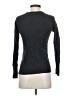 Halogen 100% Cashmere Gray Cashmere Pullover Sweater Size S - photo 2