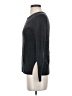 Halogen 100% Cashmere Gray Cashmere Pullover Sweater Size S - photo 5