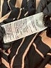 Soma Chevron-herringbone Black Cocktail Dress Size S - photo 5