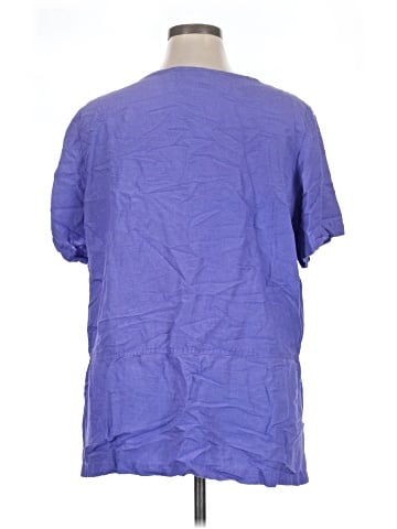 Avenue Short Sleeve Blouse (view 2)