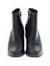 Coach Black Ankle Boots Size 8 1/2 - photo 2