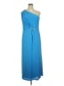 Boston Proper Blue Casual Dress Size XL - photo 1