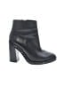 Coach Black Ankle Boots Size 8 1/2 - photo 1