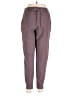 32 Degrees Solid Purple Casual Pants Size M - photo 2