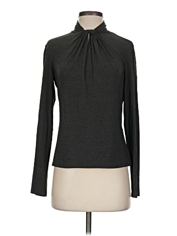 Juliana Collezione Long Sleeve Top (view 1)