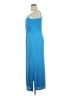 Boston Proper Blue Casual Dress Size XL - photo 5