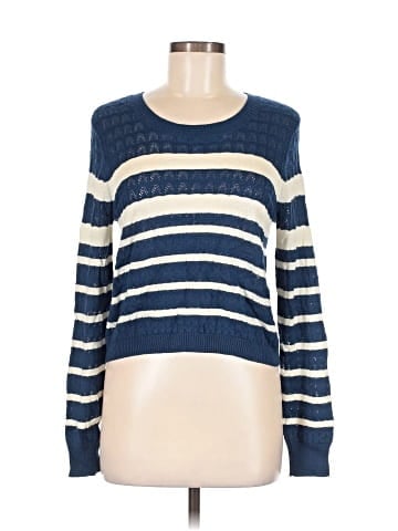 Soft Joie Pullover Sweater (view 1)