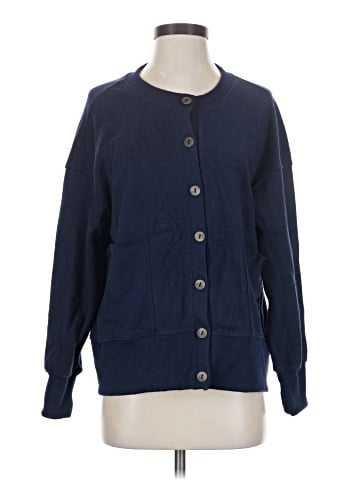 Peach Cardigan (view 1)