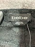 Bebe Black Formal Skirt Size 00 - photo 4