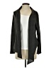 Lesley Evers Gray Cardigan Size XS - photo 1