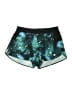 Champion 100% Polyester Stars Teal Athletic Shorts Size S - photo 1