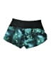 Champion 100% Polyester Stars Teal Athletic Shorts Size S - photo 2