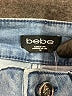 Bebe Blue Jeans Size 26 waist - photo 7