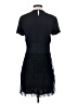 Maje Black Casual Dress Size Sm (1) - photo 2