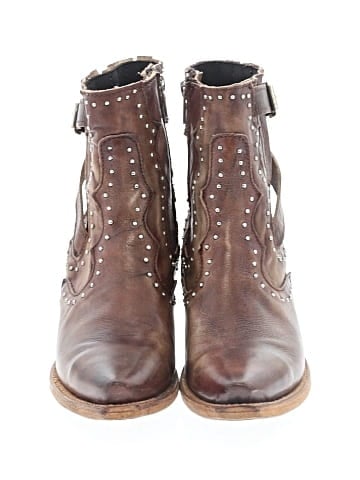 Freebird by Steven Ankle Boots (view 2)