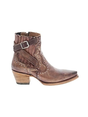 Freebird by Steven Ankle Boots (view 1)