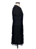 Maje Black Casual Dress Size Sm (1) - photo 4
