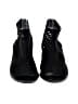 Via Spiga 100% Leather Black Wedges Size 8 1/2 - photo 2