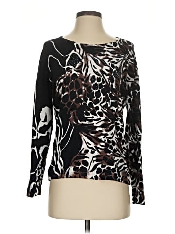Pierri Long Sleeve Blouse (view 1)