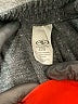 Athletic Works Color Block Gray Sweatpants Size 7 - photo 3