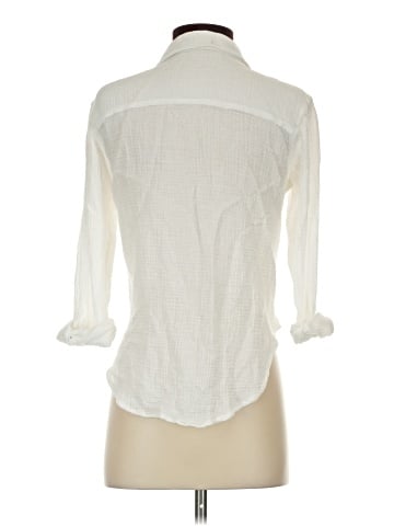 Marine Layer 3/4 Sleeve Button-Down Shirt (view 2)