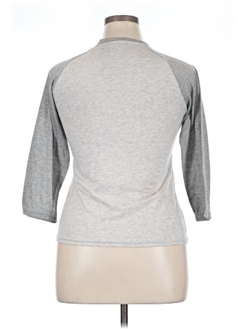 Fashion Classic Fashion Collection 3/4 Sleeve T-Shirt (view 2)