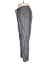 Ellen Tracy 100% Linen Gray Linen Pants Size L - photo 5
