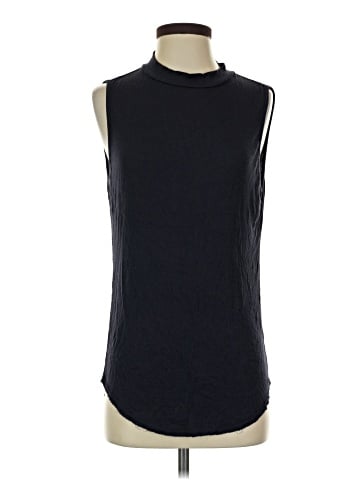Pure & Good Sleeveless T-Shirt (view 1)