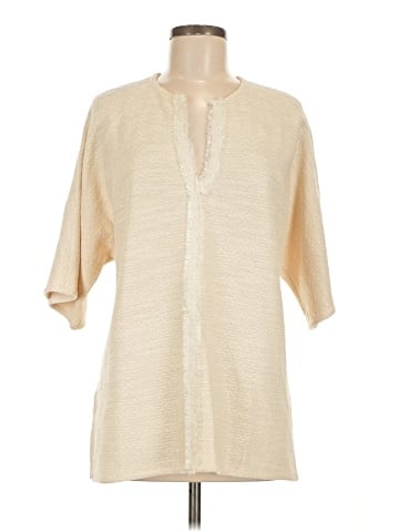 St. John Wool Cardigan (view 1)