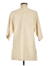 St. John Ivory Wool Cardigan Size M - photo 2