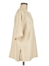 St. John Ivory Wool Cardigan Size M - photo 4