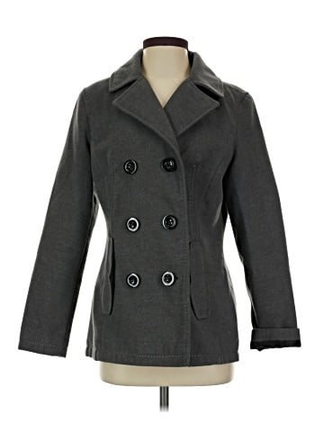 Faded Glory Coat (view 1)