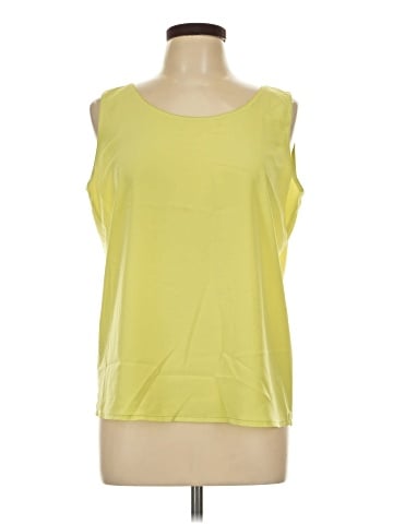 Louis Féraud Sleeveless Top (view 1)