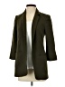 Express 100% Polyester Green Coat Size XS - photo 1