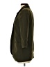 Express 100% Polyester Green Coat Size XS - photo 5